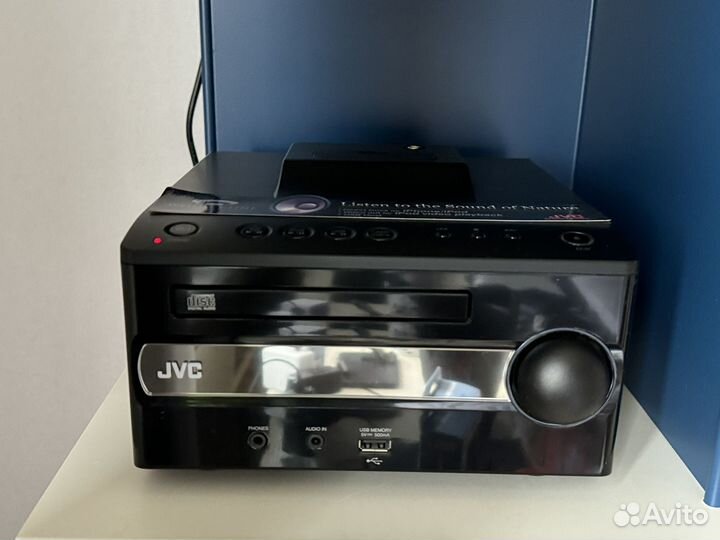 JVC Woodcone EX-S1 в идеале