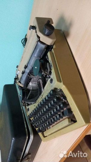 Печатная машинка