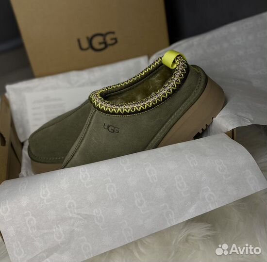 Ugg женские на платформе