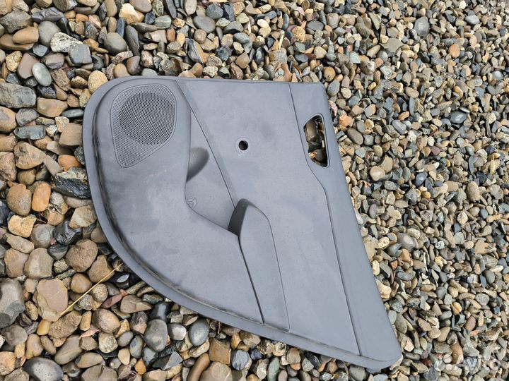 Hyundai Solaris 2 2017 обшивка задняя правая