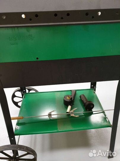 Люксовый Барбекю/Мангал Ferraboli Garda