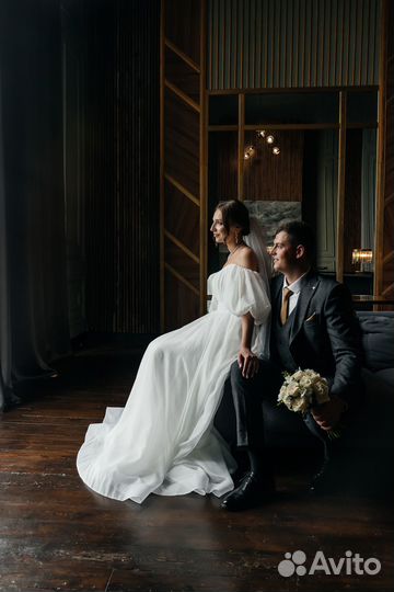 Свадебный фотограф в Новосибирске Maxfotonsk