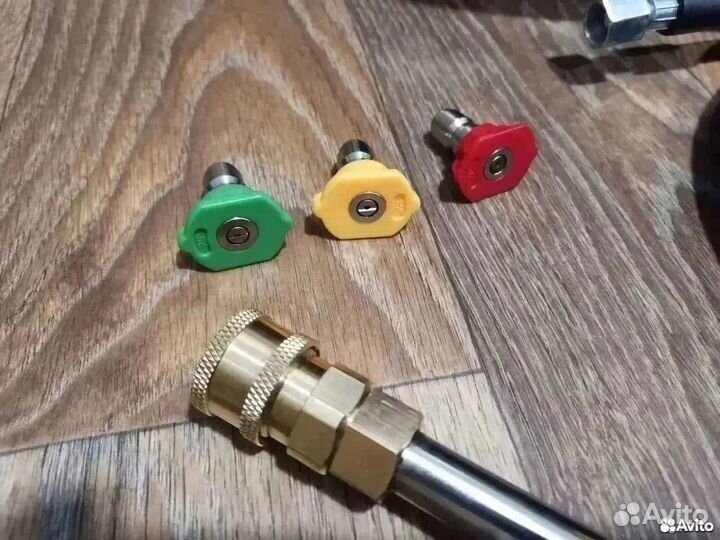 Мойка высокого давления Tademitsu TM-380