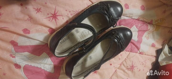 Туфли для девочки