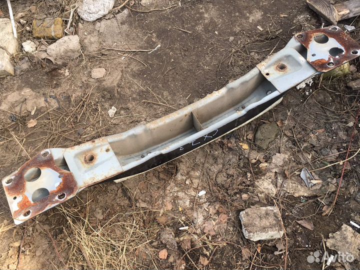 Усилитель бампера задний Mazda cx7