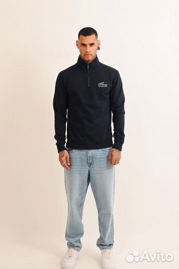Толстовка Lacoste