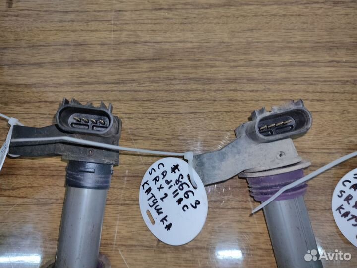 Катушка зажигания Cadillac SRX 2