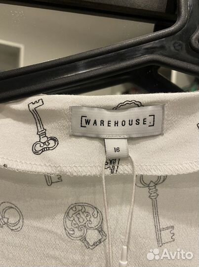 Блузка Warehouse
