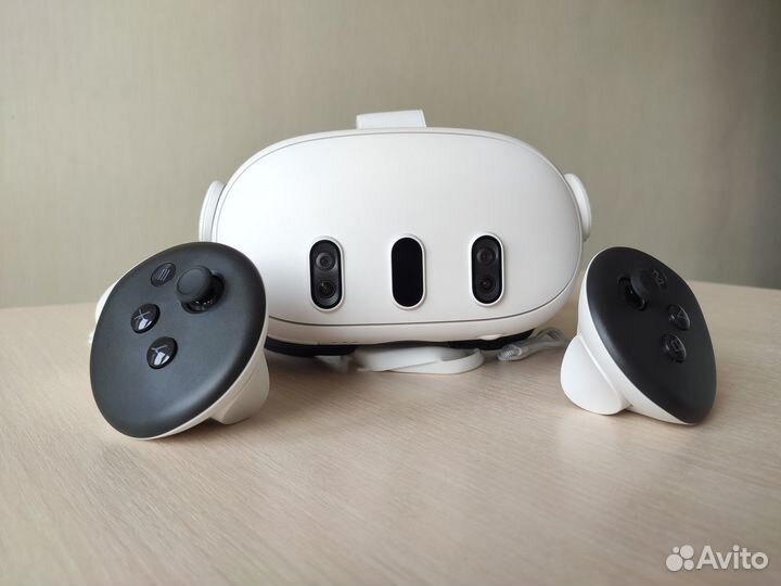 Oculus Quest 3 очки виртуальной реальности