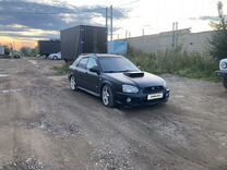 Subaru Impreza 2.0 AT, 2004, 237 000 км, с пробегом, цена 550 000 руб.