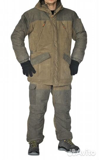 Костюм зимний 