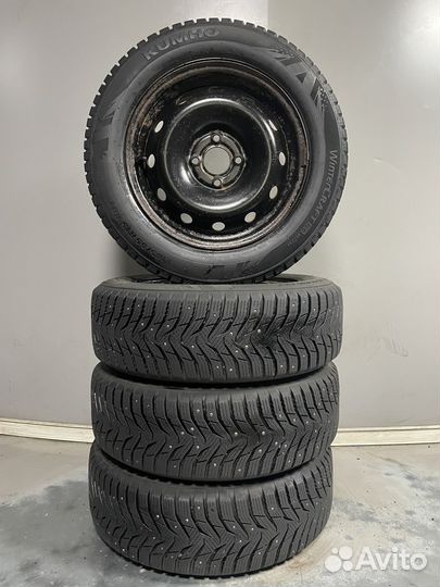 Колеса R15 Renault Logan / Sandero