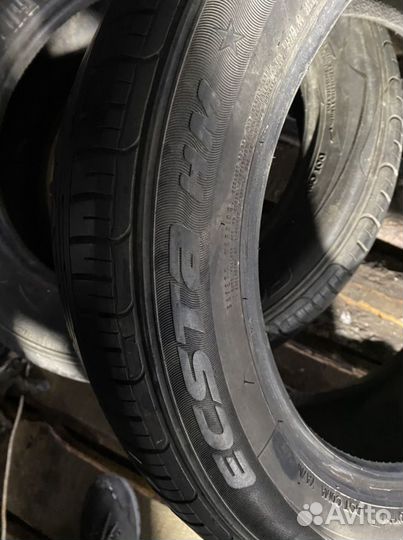 Kumho Ecsta HM KH31 195/55 R16
