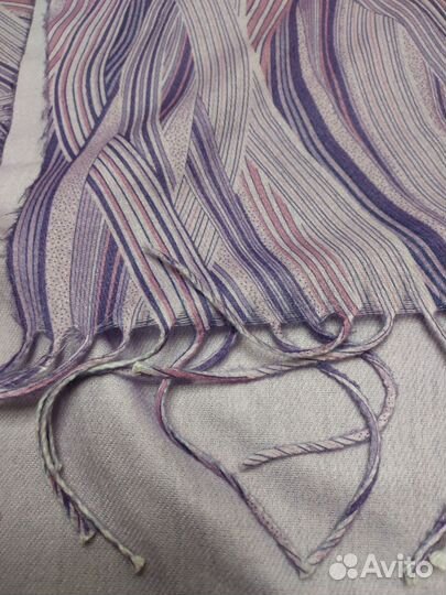 Палантин кашемир