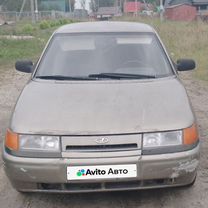 ВАЗ (LADA) 2110 1.5 MT, 2001, битый, 363 000 км, с пробегом, цена 90 000 руб.