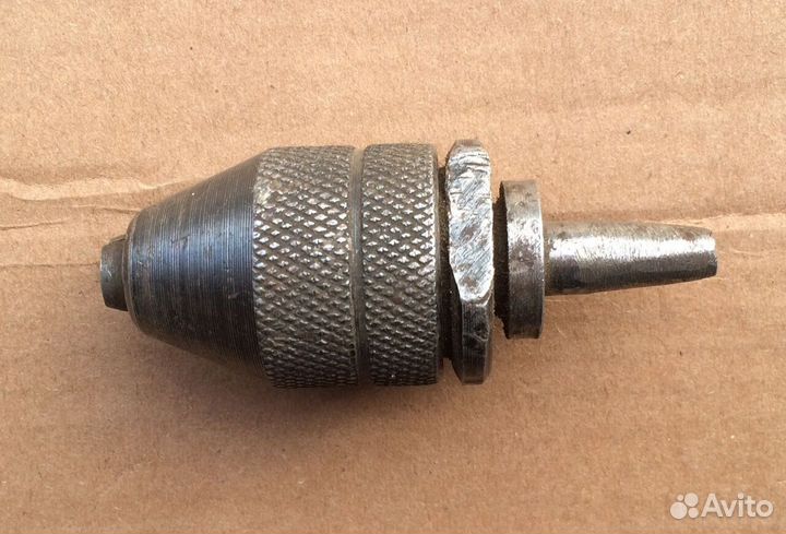 Патрон сверлильный