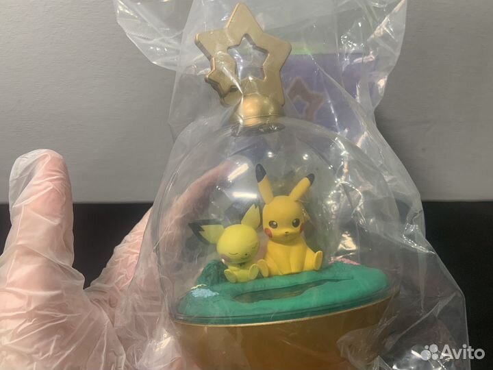 Ночник Pichu and Pikachu