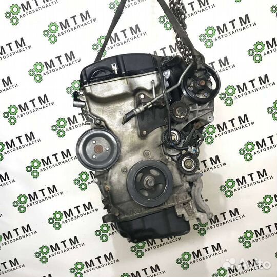 Двигатель Mitsubishi Outlander / Lancer X 2.4 4B12