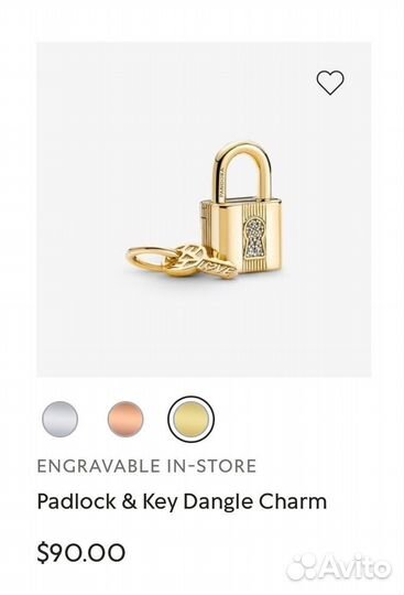 Шармы подвески pandora подлинные