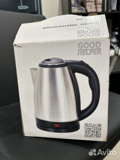 Чайник электрический новый