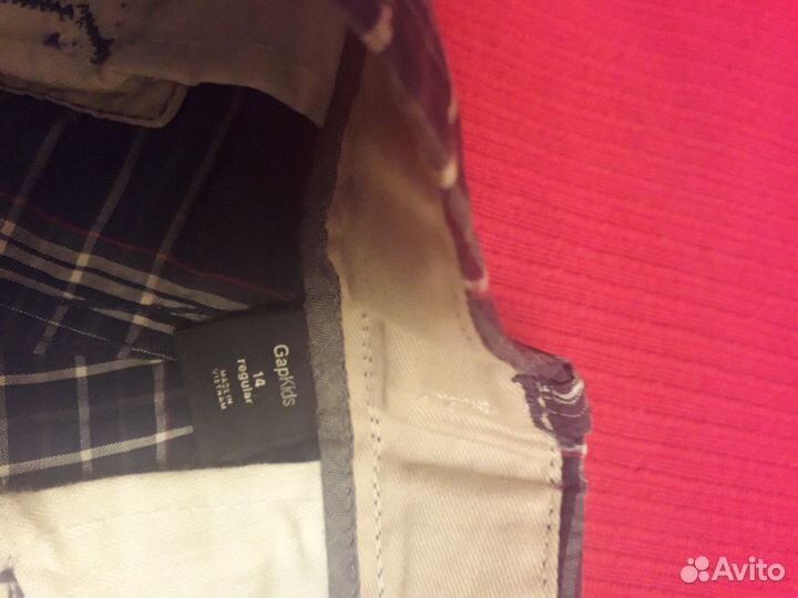 Новые шорты GAP