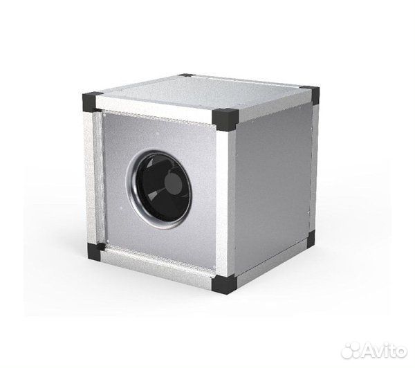 Канальный вентилятор Systemair MUB 062 500EC Mult