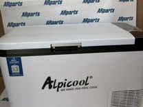 Компрессорный автохолодильник Alpicool K-25