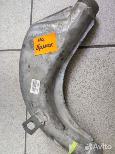 Переходник глушителя Днепр/ Резонатор Днепр