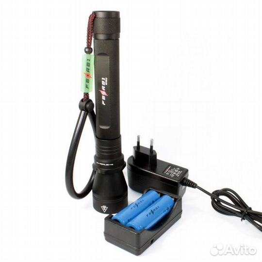 Подводный фонарь Ferei W152iib Yellow