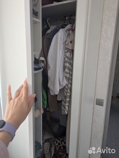 Шкаф угловой