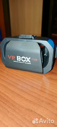 Очки виртуальной реальности VR Box mini