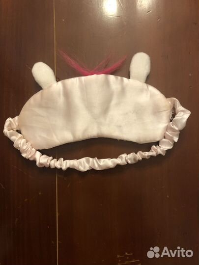 Маска для сна детская Единорог