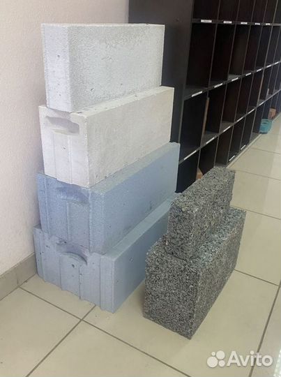 Газоблок Теплит