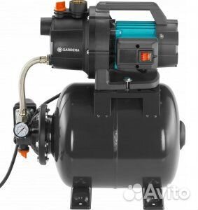 Насосная станция Gardena 3000/4