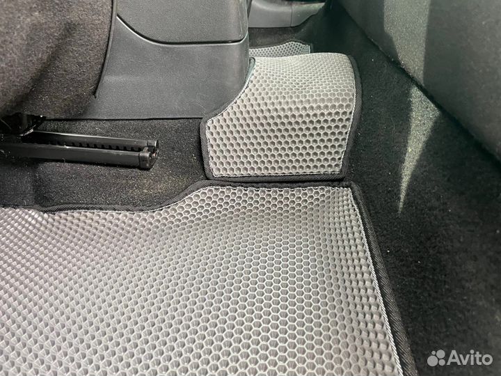 Автомобильные коврики ева эва за 2 часа