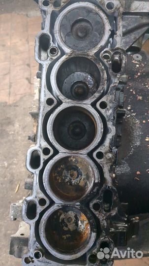 Блок цилиндров Volvo XC90 D5244T 2.4 Дизель, 2004