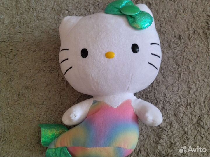 Игрушка Hello Kitty