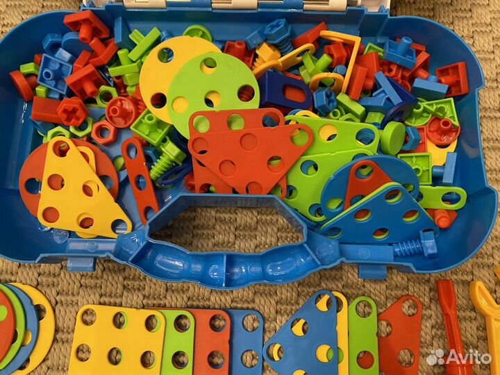 Игрушки детские разные
