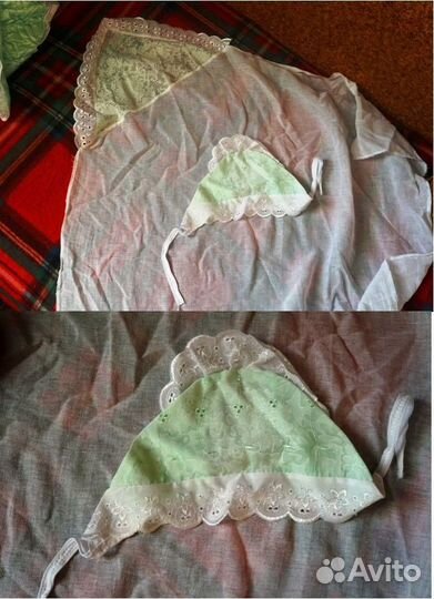 Конверт на выписку