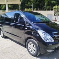 Hyundai H-1 2.5 MT, 2008, 252 000 км, с пробегом, цена 1 400 000 руб.