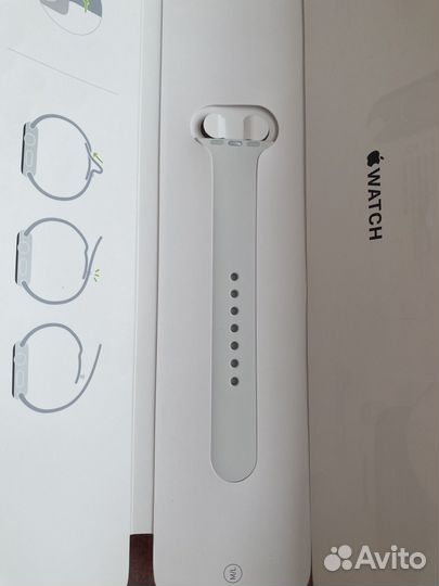 Часы apple watch series 3