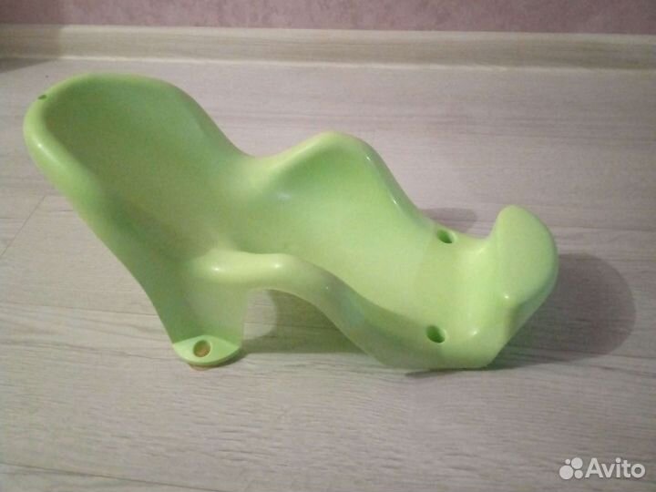 Горка для купания