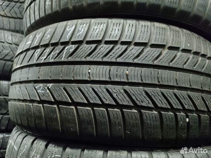 Continental WinterContact TS 870 P 245/45 R18