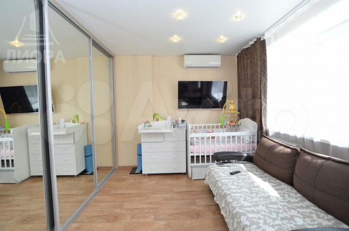 1-к. квартира, 30,3 м², 4/5 эт.