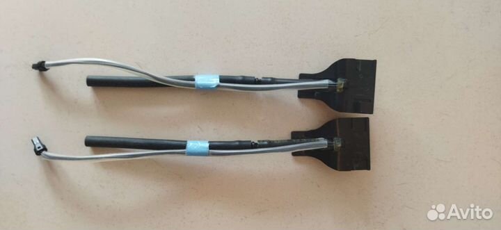 Форсунки с подогревом для омывателя лобового стекл