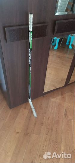 Клюшка хоккейная bauer prodigy 30 flex