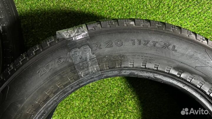 Nokian Tyres Hakkapeliitta 5 SUV 275/55 R20 117T