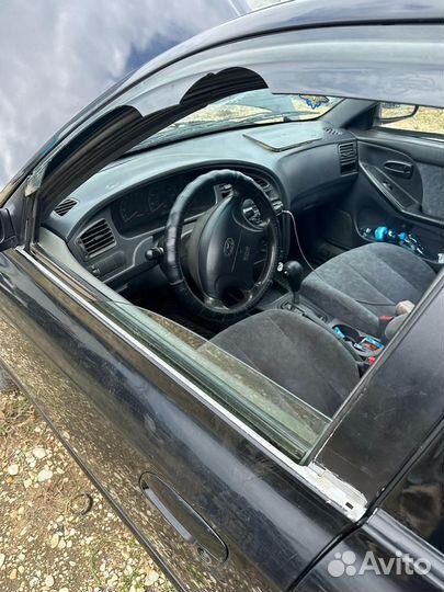 Авторазбор Разбор Hyundai Elantra XD J3