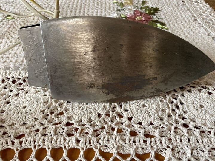 Утюг СССР 1967 г