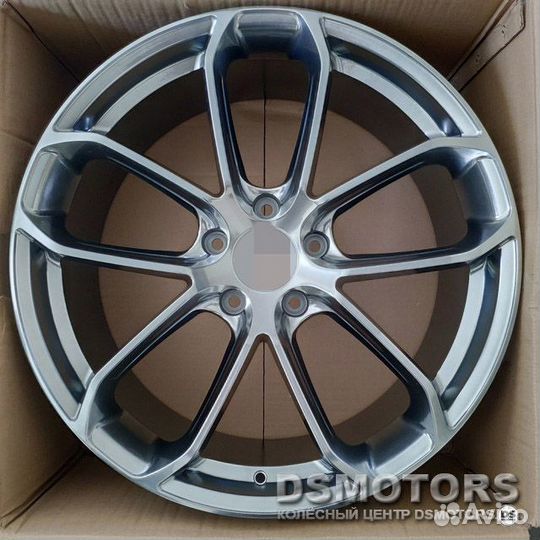 Диски FJ6184 9.5/21 5x130 ET46 d71.56 HB